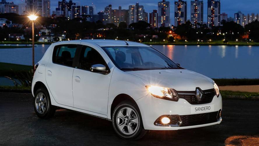 Renault Sandero