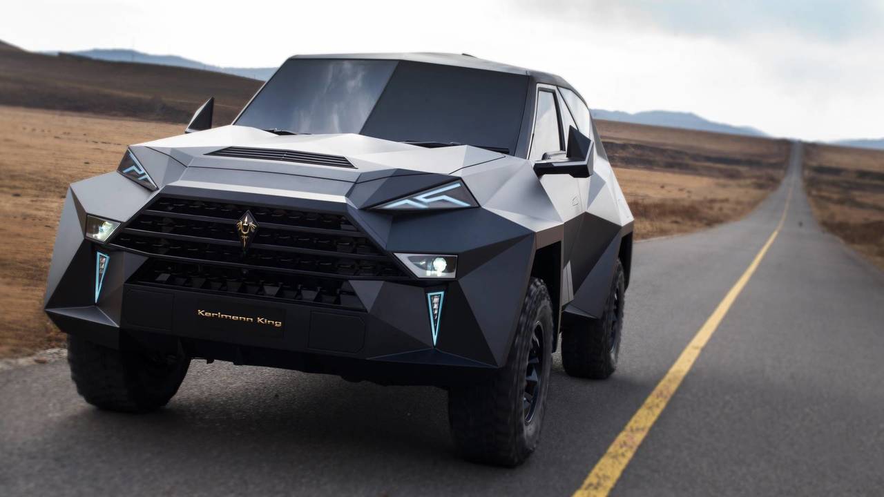 Karlmann King SUV