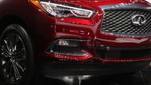 2019 Infiniti QX60: New York