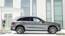 Mercedes GLC 350 e