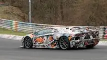 Lamborghini Aventador SV Jota 2019 fotos espía
