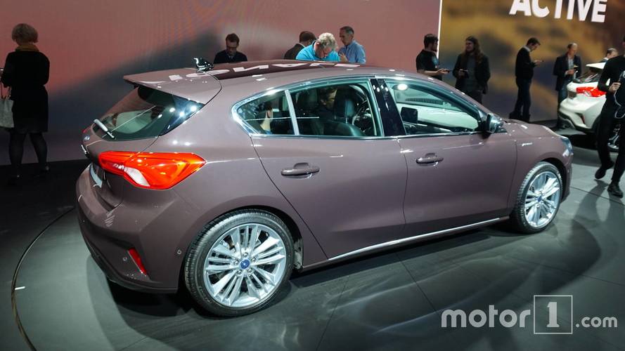 Ford Focus IV