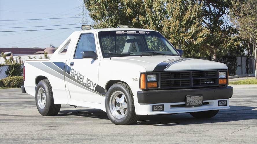 Collection Carroll Shelby