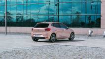 Seat Ibiza 1.0 TGI