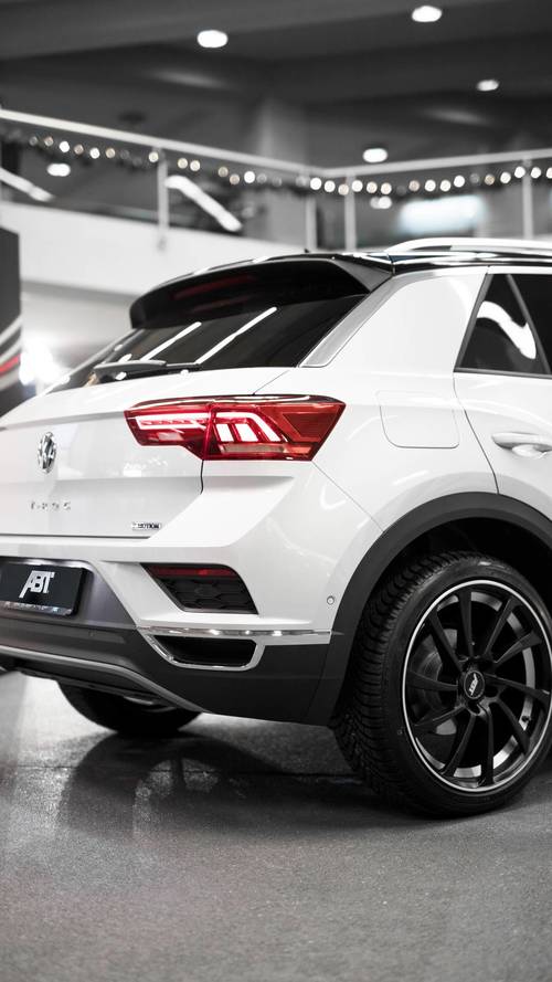 Volkswagen T-Roc par ABT Sportsline