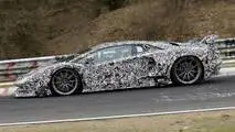 Lamborghini Aventador SV Jota 2019 fotos espía