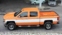 Chevrolet Silverado Cheyenne