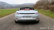 Porsche 718 Boxster GTS