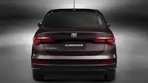 Fiat Cronos Precision MT