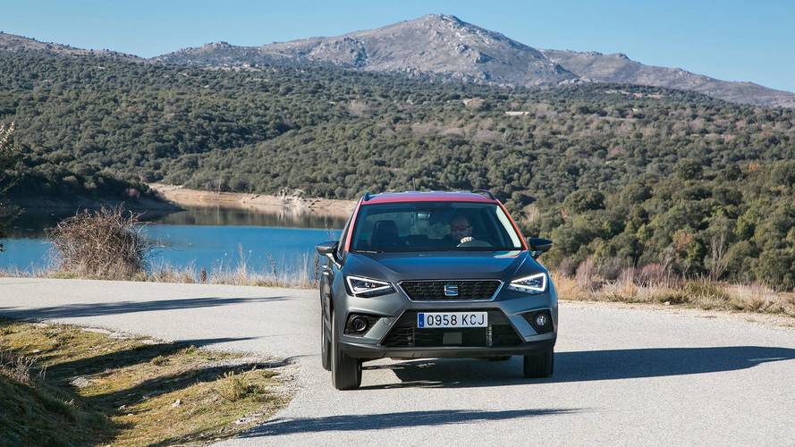 Comparativa Citroën C3 Aircross y SEAT Arona