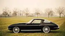 Ares Design Chevy Corvette Stingray
