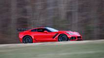 2018 Chevrolet Corvette ZR1 - VIR