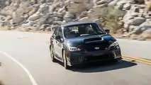 2018 Subaru WRX STI Type RA