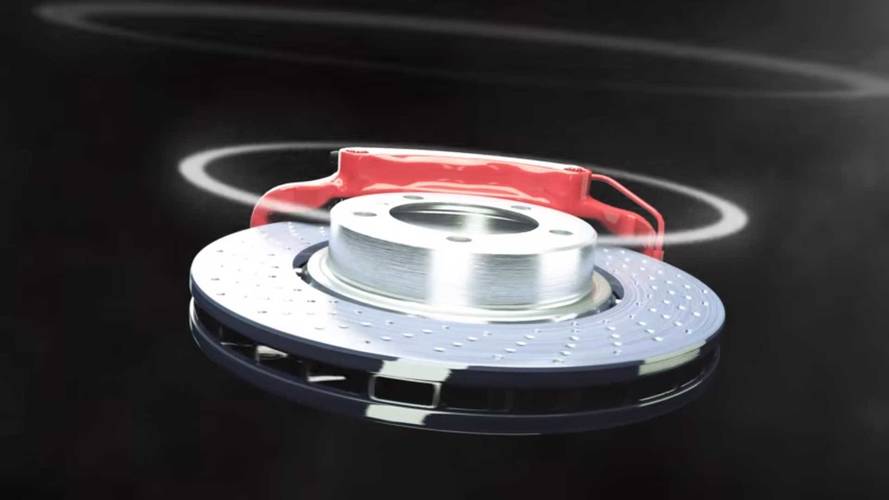 Porsche Brakes