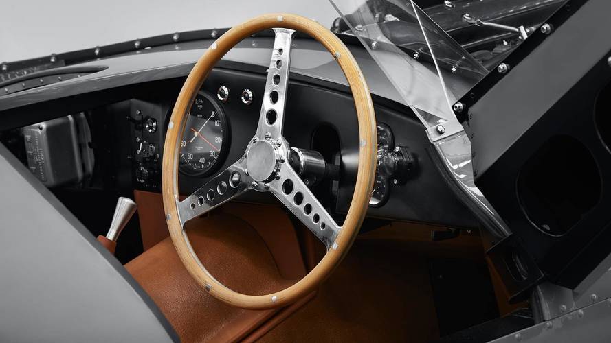 Jaguar Classic D-Type Continuation Car
