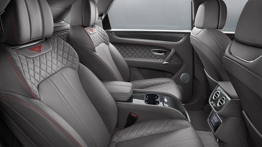 2018 Bentley Bentayga V8
