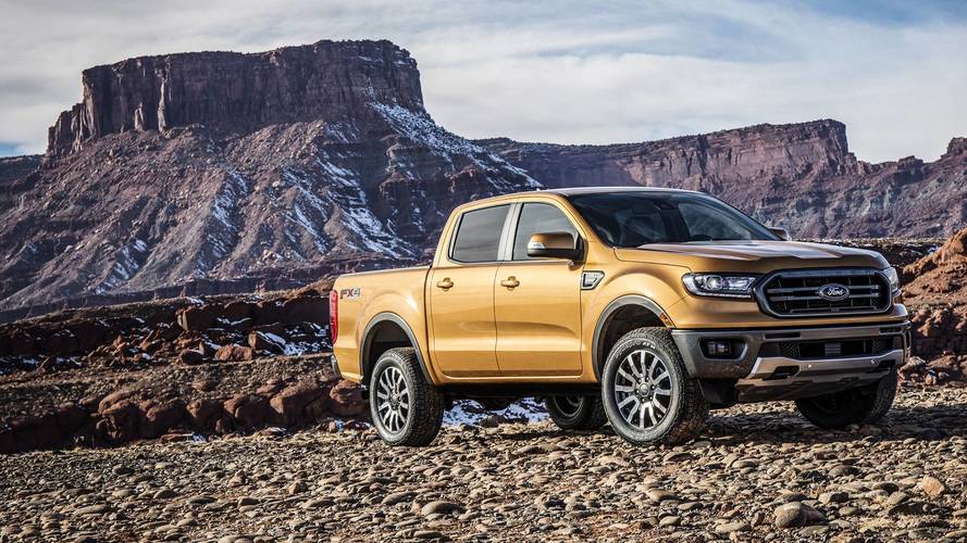 2019 Ford Ranger
