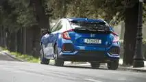 Honda Civic 1.6 i-DTEC 2018