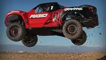 Traxxas Unlimited Desert Racer