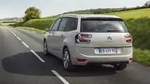 2018 Citroen C4 SpaceTourer