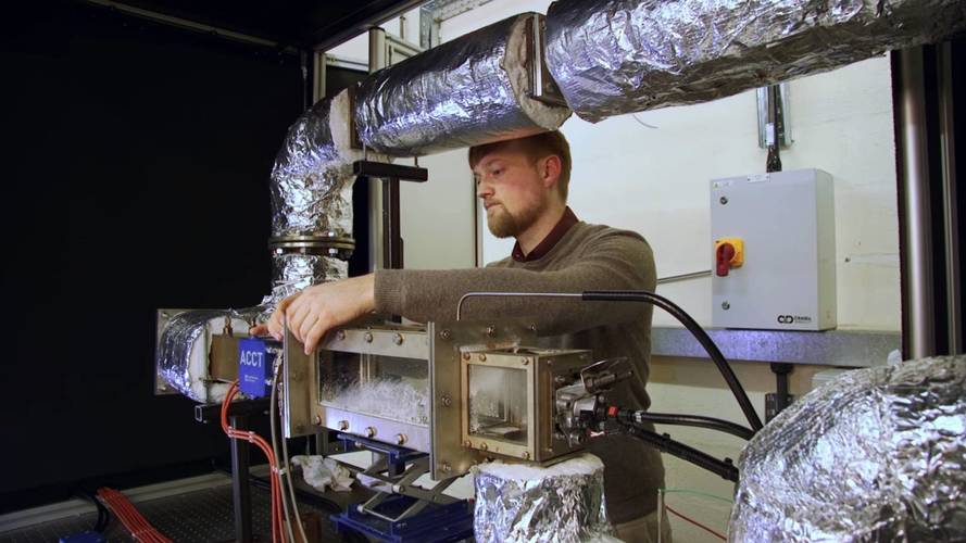 Politecnico Torino diesel più pulito
