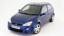 Ford Focus RS (2002)