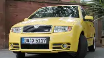 Skoda bringt Sondermodell Fabia R5