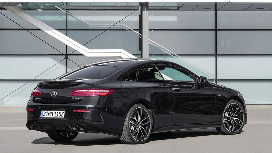 2019 Mercedes-AMG E53