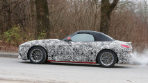 Erwischt: BMW Z4
