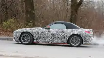 Erwischt: BMW Z4