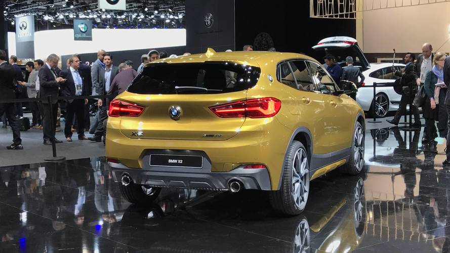 2019 BMW X2