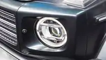 2019 Mercedes-Benz G-Class