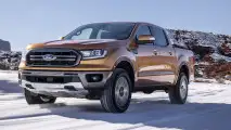 Ford Mustang Bullitt und neuer US-Ranger