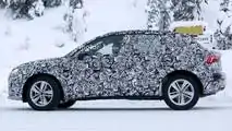 2019 Audi Q3 spy photo