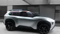 Nissan XMotion in Detroit 2018