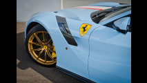 Ferrari F12tdf Azzurro La Plata