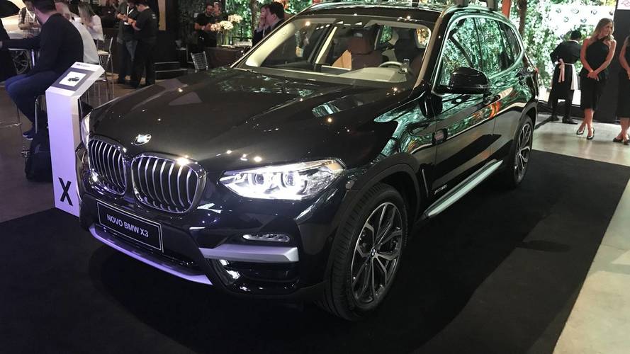 BMW X Day - BMW X3