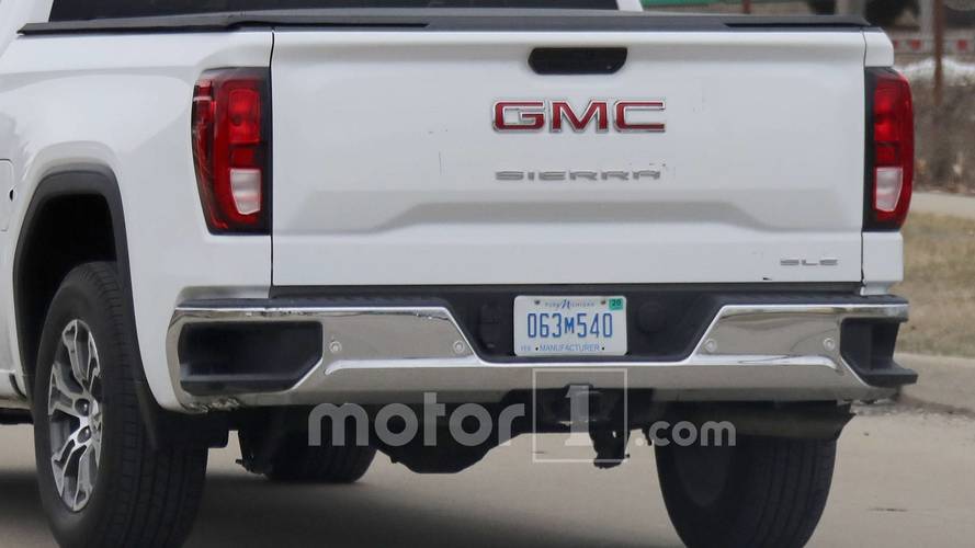 2019 GMC Sierra SLE