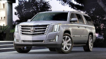 Cadillac Escalade ESV