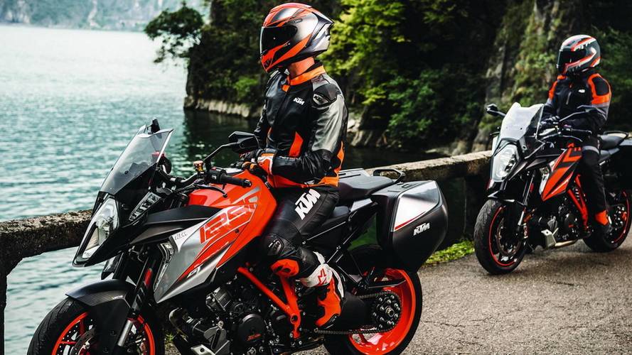 KTM presenta su equipamiento PowerWear Street Collection 2018