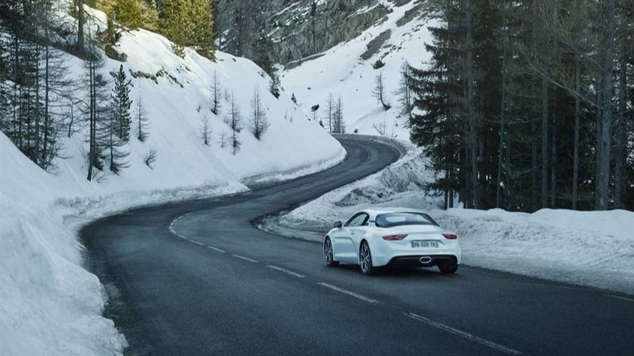 Alpine A110 Pure et Légende