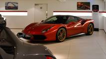 Ferrari 488 Pista launched in London