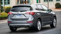 2019 Buick Envision