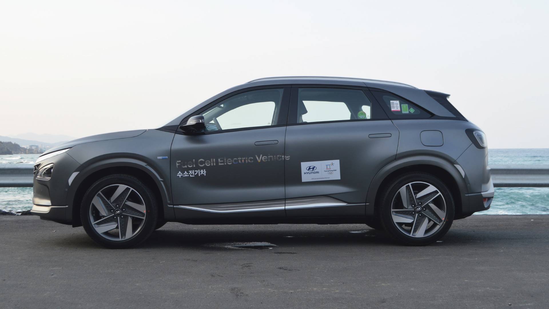 2019 Hyundai Nexo