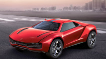 Neue Studie von Giugiaro in Genf