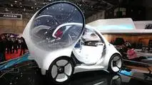 Smart al Salone di Ginevra 2018