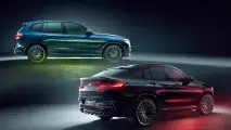 Alpina XD3 und XD4