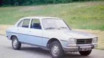 1969: Peugeot 504