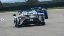Dallara Stradale Review