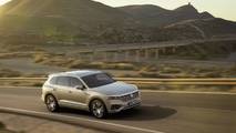 2019 VW Touareg